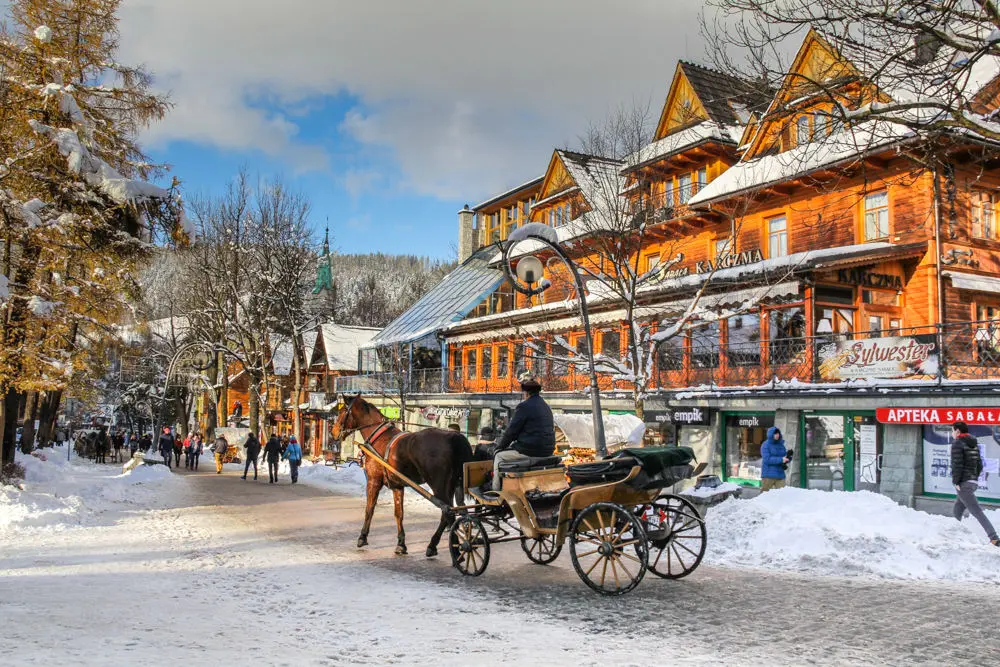 ZAKOPANE